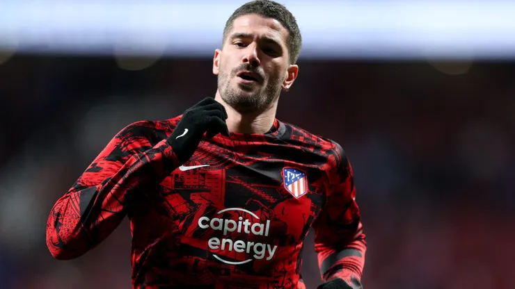 Rodrigo De Paul puede irse de Atlético de Madrid a un poderoso de Europa