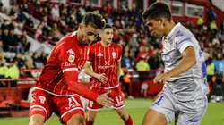 Con un hombre menos, Huracán empató con Godoy Cruz en el debut de Battaglia