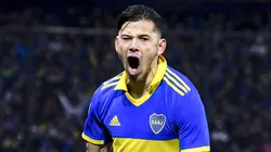 Así se despidió Óscar Romero de Boca: "Lo mejor para lo que se viene"