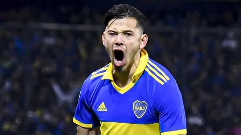 Así se despidió Óscar Romero de Boca: "Lo mejor para lo que se viene"