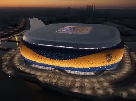 ¿Cuántos millones saldría la nueva Bombonera y cómo los conseguiría?