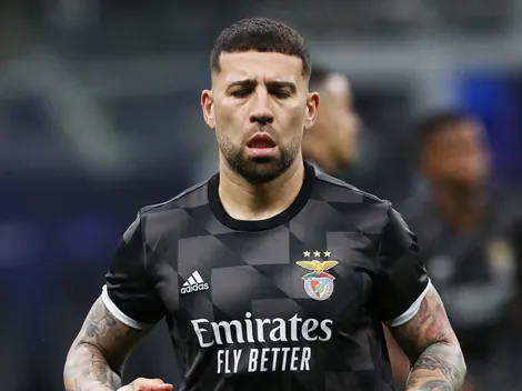 Sorpresa total: Otamendi arregló su continuidad en Benfica hasta 2025