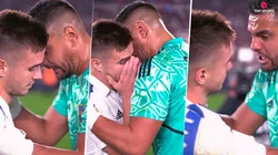 ¿Qué se dijeron? Apareció un VIDEO INÉDITO de Chiquito Romero y Palavecino