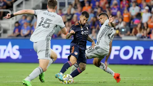 Luciano Acosta, el heredero de Riquelme que brilla en la MLS: "Bianchi me trataba como un hijo"