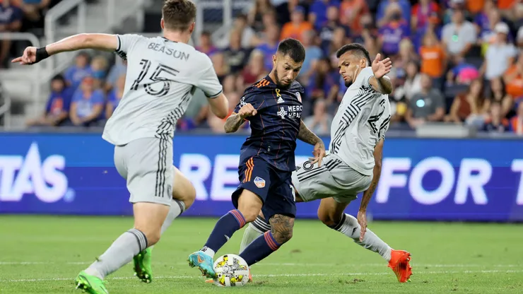 Luciano Acosta, el heredero de Riquelme que brilla en la MLS: "Bianchi me trataba como un hijo"