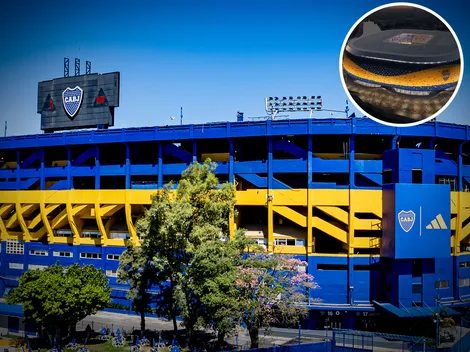 Así sería por dentro la Nueva Bombonera en la Isla Demarchi