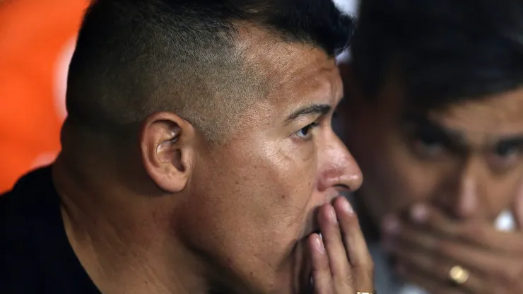 "Le dijo en la cara que no tendrá en cuenta": Almirón, TERMINANTE con un jugador de Boca