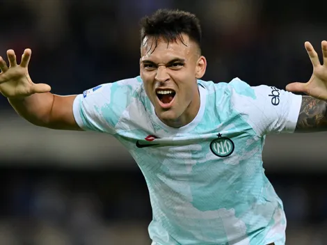 ¿No va a la Premier League? Lautaro Martínez podría pasar a un grande de Europa por una cifra millonaria