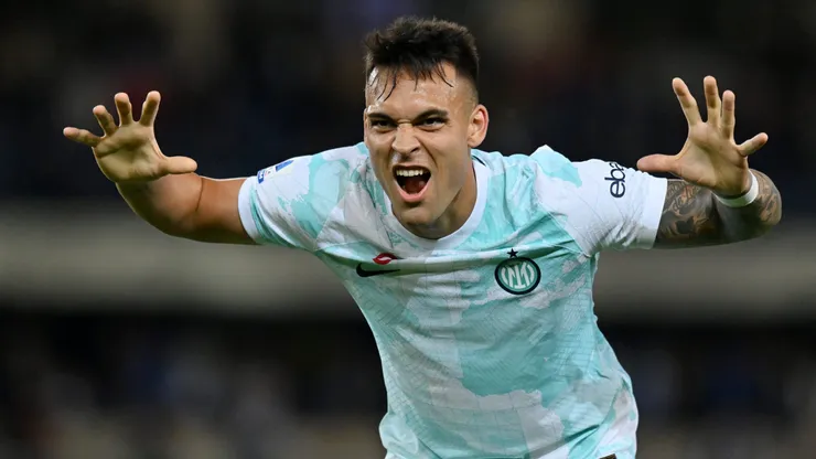 ¿No va a la Premier League? Lautaro Martínez podría pasar a un grande de Europa por una cifra millonaria
