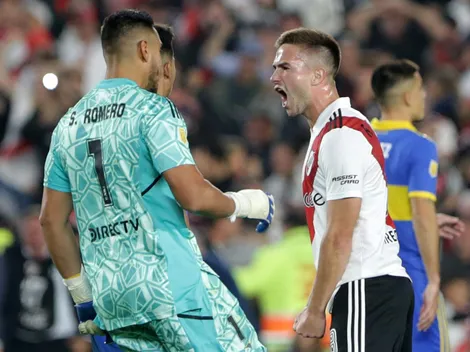 El exjugador de Boca que sorprendió al defender a Palavecino