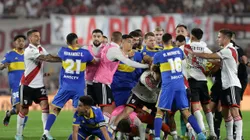 Se supo: la cantidad de fechas que fueron suspendidos los jugadores de Boca tras el escándalo ante River