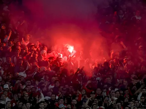 River quiere a Michael Santos: "Ya hay negociaciones"