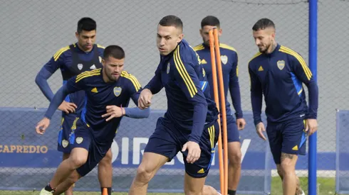 El curioso caso de Briasco: de lesionado en Boca a jugar para Armenia