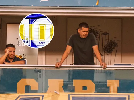 Los quiere Riquelme: los tres "10" que busca Boca para el mercado de pases