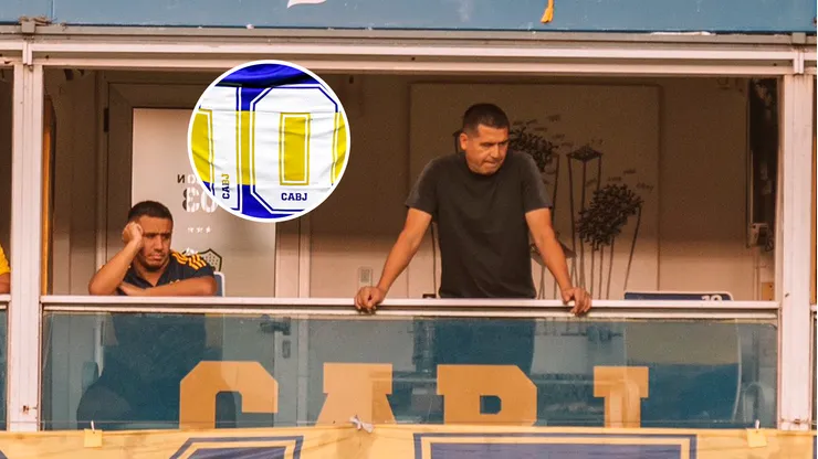 Riquelme busca profundizar el plantel y quiere un "10" más: los nombres en carpeta.