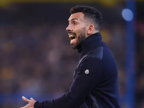 ¿Dirigiría a Independiente? La contundente respuesta de Tevez tras el supuesto interés del Rojo