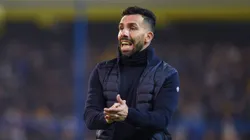 Carlos Tevez, siempre sin pelos en la lengua.