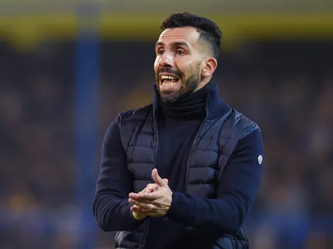 A Tevez le preguntaron por el penal del Superclásico y sorprendió con su respuesta