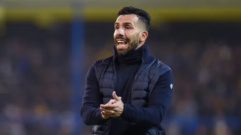 Carlos Tevez, siempre sin pelos en la lengua.