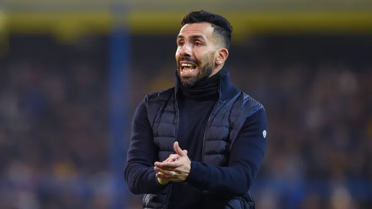 Carlos Tevez, siempre sin pelos en la lengua.