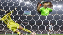 Dibu Martínez reveló como se aseguró que Dybala no falle su penal ante Francia en la Copa del Mundo