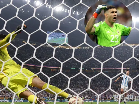 Dibu Martínez reveló como se aseguró que Dybala no falle su penal ante Francia en la Copa del Mundo