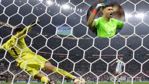 Dibu Martínez reveló como se aseguró que Dybala no falle su penal ante Francia en la Copa del Mundo