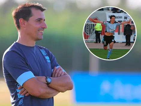 VIDEO | La reacción de Farré cuando le dijeron que lo recibirán con aplausos en La Bombonera