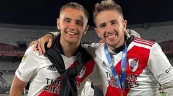 Malas noticias para River: Peña Biafore se volvió a romper los ligamentos