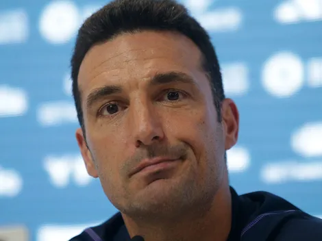 "No me tiembla el pulso...": El contundente mensaje de Scaloni para los jugadores de la Selección