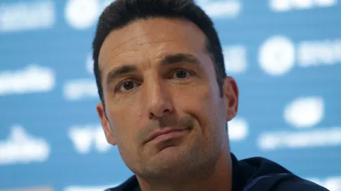 "No me tiembla el pulso...": El contundente mensaje de Scaloni para los jugadores de la Selección