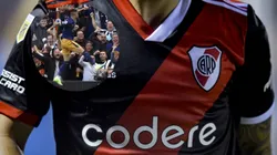 Una figura de la Premier League reveló que fue muy fanático de River: "A los 15 me hice un tatuaje"