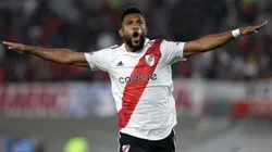 El sorpresivo elogio de Borja a un jugador de Boca: "Quiero resaltar la gran persona que es"