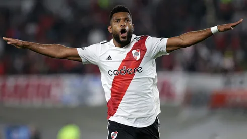 El sorpresivo elogio de Borja a un jugador de Boca: "Quiero resaltar la gran persona que es"