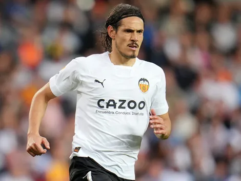 El factor clave que podría facilitar la llegada de Cavani a Boca