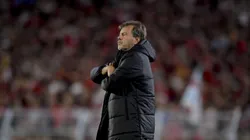 No anda con vueltas: Zielinski tomó una drástica medida en Independiente