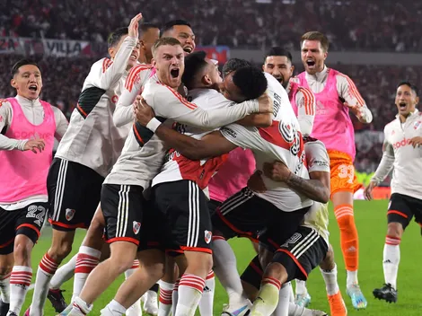 Otro jugador de River le pegó duro a Boca: "Fuimos los que quisimos ganar el Superclásico"
