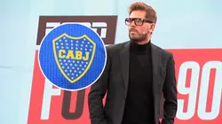 Vignolo recomendó un delantero para Boca.