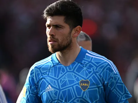 Tras afirmar que River es el mejor del país, Rossi dijo si es peor descender o perder la final: "Quizás..."