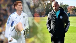 ¿En qué puesto usará Javier Mascherano a Valentín Barco en el Mundial sub 20?