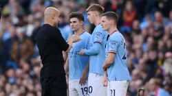 La ilusionante frase de Guardiola sobre Julián Álvarez: "Puede ser que..."