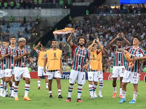 ¿Habrá sanción? Jugó contra River y Fluminense lo apartó por un escándalo de apuestas