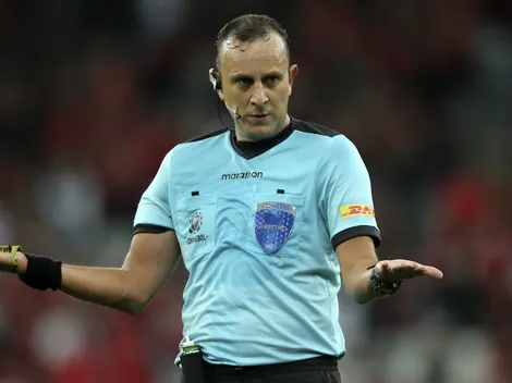 No fue por el penal: el verdadero motivo por el que pararon a Darío Herrera