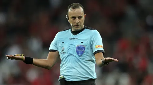 No fue por el penal: el verdadero motivo por el que pararon a Darío Herrera