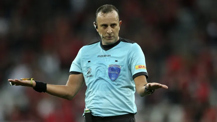 No fue por el penal: el verdadero motivo por el que pararon a Darío Herrera
