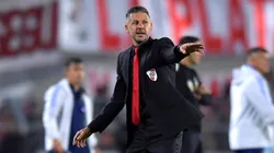 Martín Demichelis le puso punto final al misterio.
