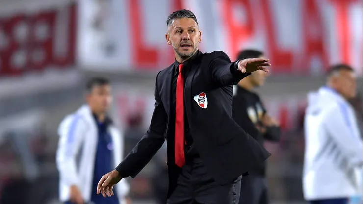 Martín Demichelis le puso punto final al misterio.