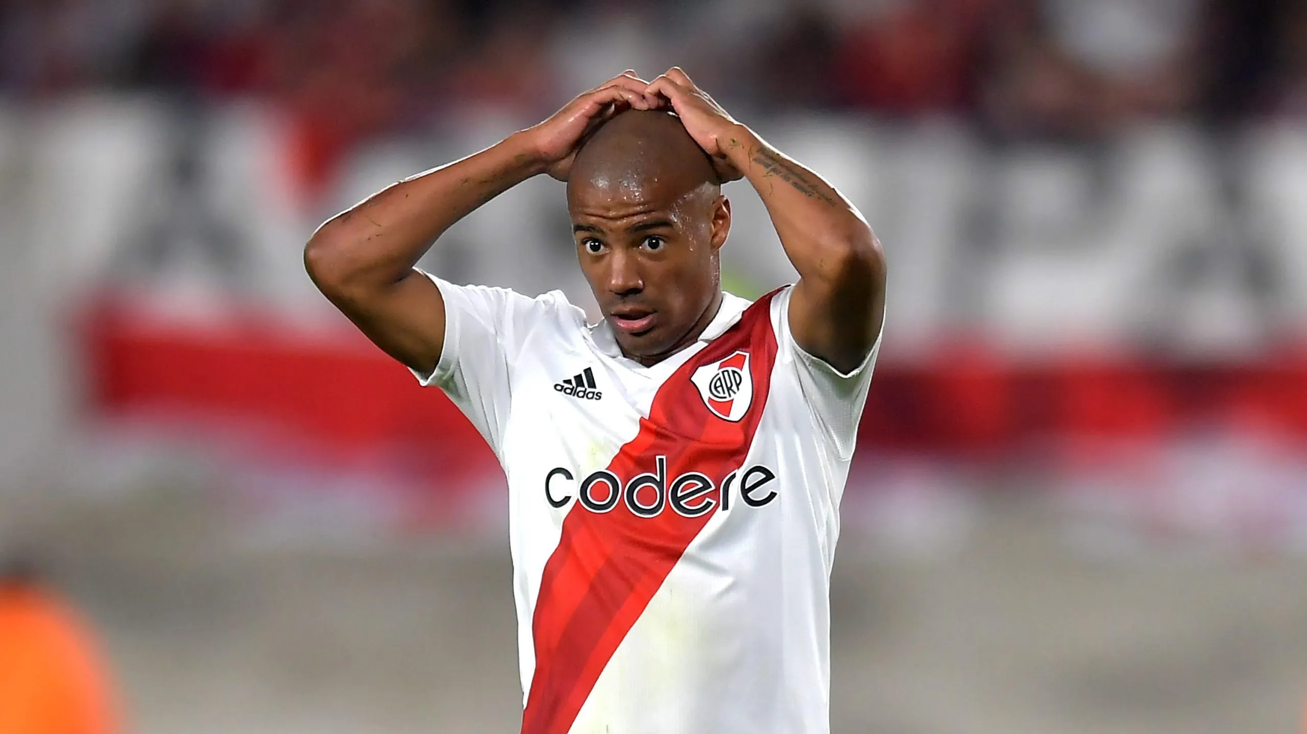 Nicolás De La Cruz podrá estar contra Talleres después de pasar el test en el entrenamiento (Foto: Getty)