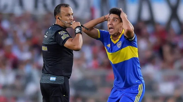 Pol Fernández, uno de los recuperados.