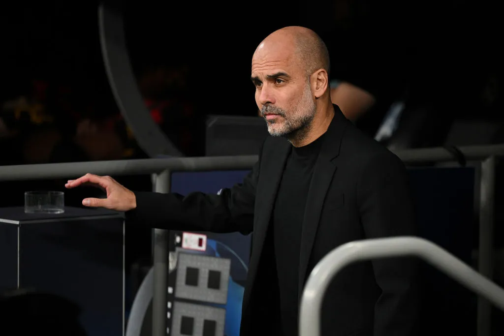 Walker prefirió mantener a Guardiola al márgen de la situación. (Photo by David Ramos/Getty Images)
